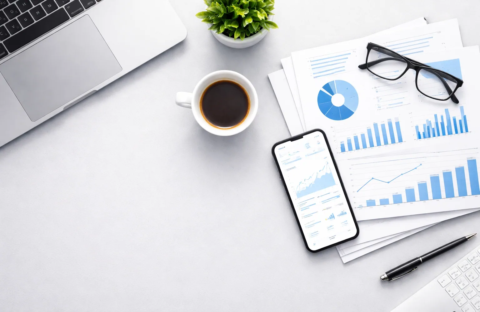 Business website